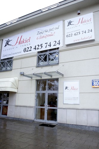 Szkoła Marcina Hakiela