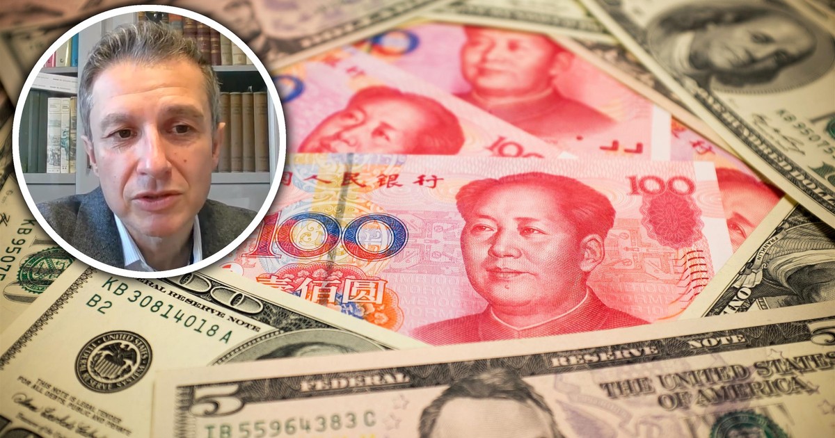 "Ekonomiczny Pearl Harbor". Ekspert wyjaśnił szokującą decyzję Chin