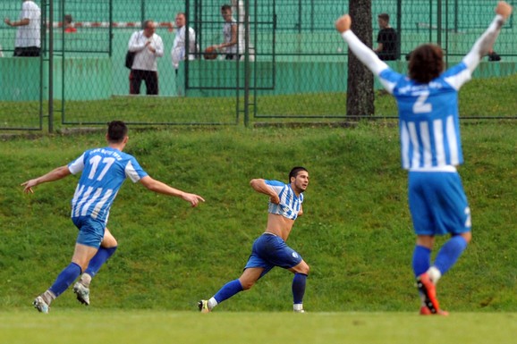 FK Zlatibor, FK Bečej