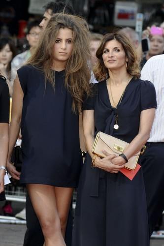 Lily i Sunetra Atkinson