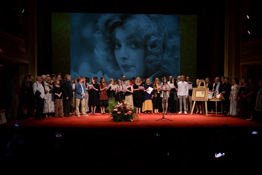 Uručenje nagrade "Žanka Stokić"