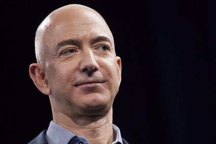 Amazon wkrótce może być spółką o największej kapitalizacji na świecie
