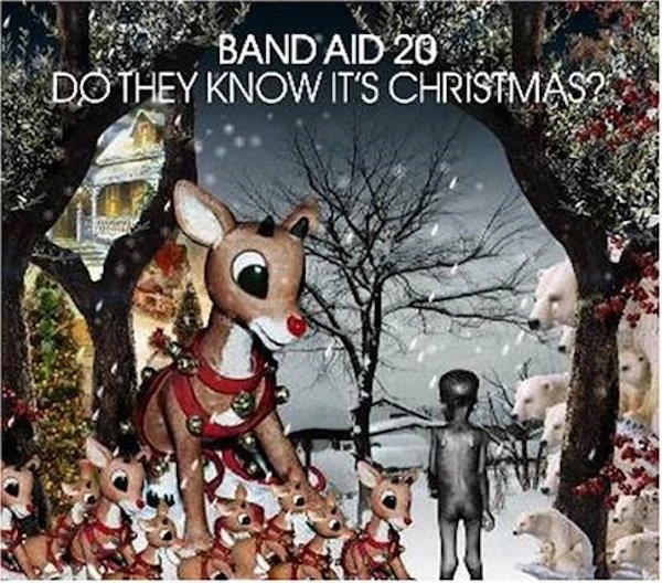 Band Aid – Do They Know It's Christmas? 