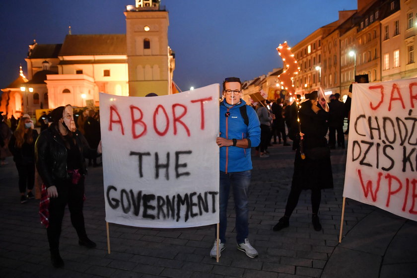 Manifestacje w Polsce 
