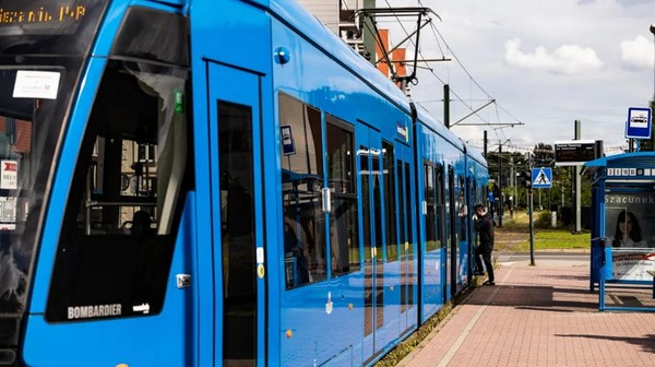 Nową trasą pojadą trzy linie tramwajowe: 9, 12 i 16. „12 zastąpi linię 52.