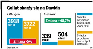Nadzór finansowy przyjrzy się ofercie InterRisku