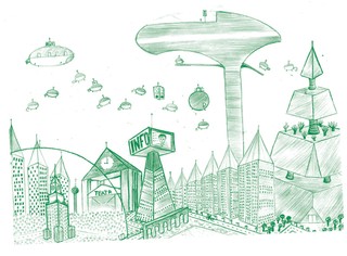 Dzień dziecka 2018: Polska za 100 lat