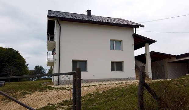 Nedeljko Bajić Baja, emisija "Metar moga sela"