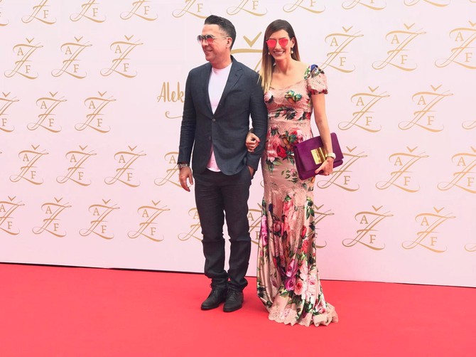 Jovana i Željko Joksimović