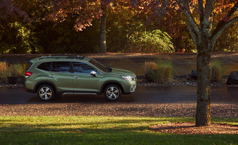 Nowe Subaru Forester