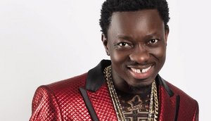 Michael Blackson