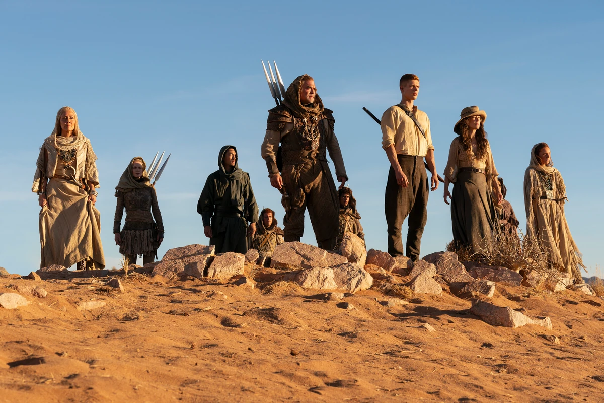 Ponad 100 milionów widzów. Nowy sezon megahitu to ekranizacja ulubionej książki fanów