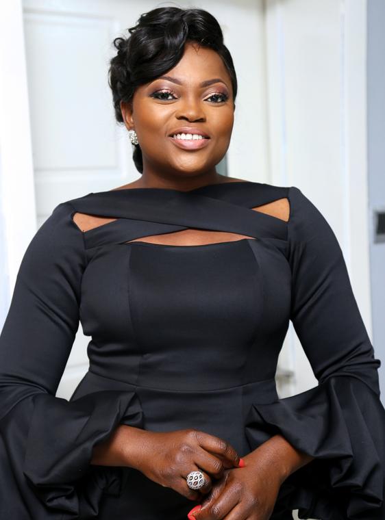Funke Akindele-Bello 