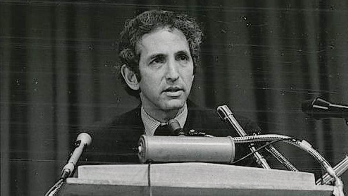 Zmarł Daniel Ellsberg, sygnalista od Pentagon Papers