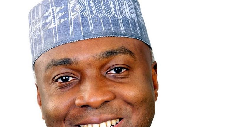 Senate President Bukola Saraki 