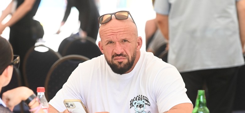 Tomasz Oświeciński o wyroku dla aktora "Listów do M.". "Wiedziałem, że tego nie zamiotą, jeśli ja będę"