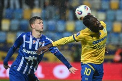 Puchar Polski. Arka Gdynia strzeliła gola już w 20. sekundzie, ale to były miłe złego początki