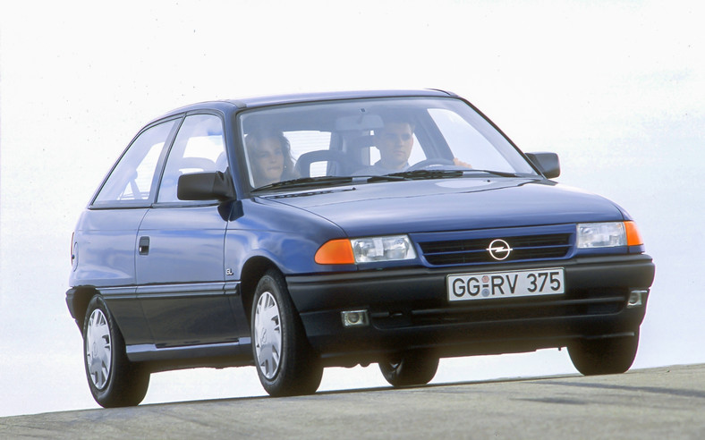 Opel Astra F