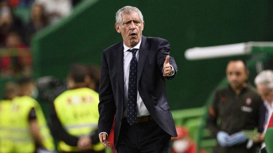 Fernando Santos