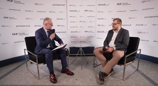 Piotr Trudnowski na Krynica Forum 2025: Zakazać platform społecznościowych dzieciom i młodzieży. Stawką zdrowie psychiczne młodych pokoleń