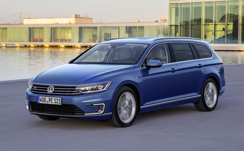 Volkswagen passat GTE