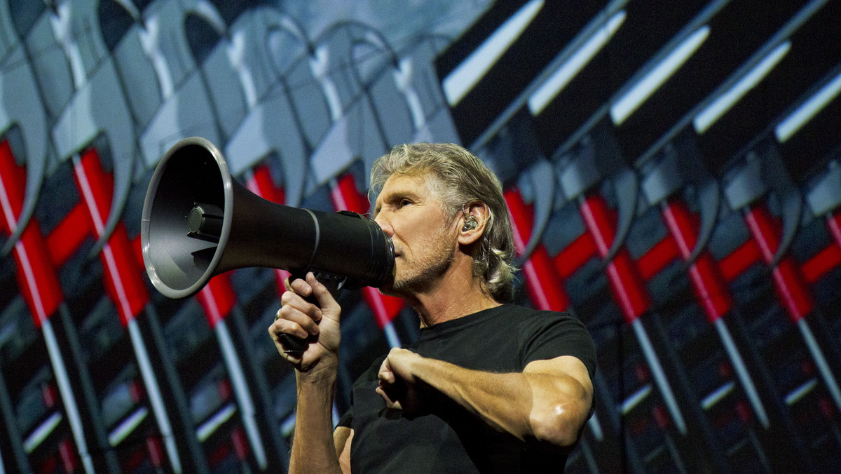 Roger Waters (fot. mat. prasowe)