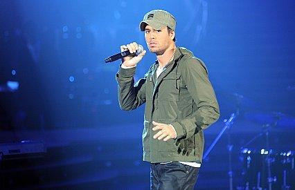 Enrique Iglesias w "Tańcu z gwiazdami"