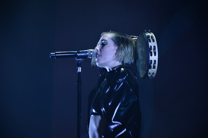 Lykke Li i jej show na Torwarze, czyli nie tylko "I Follow Rivers" [FOTO]