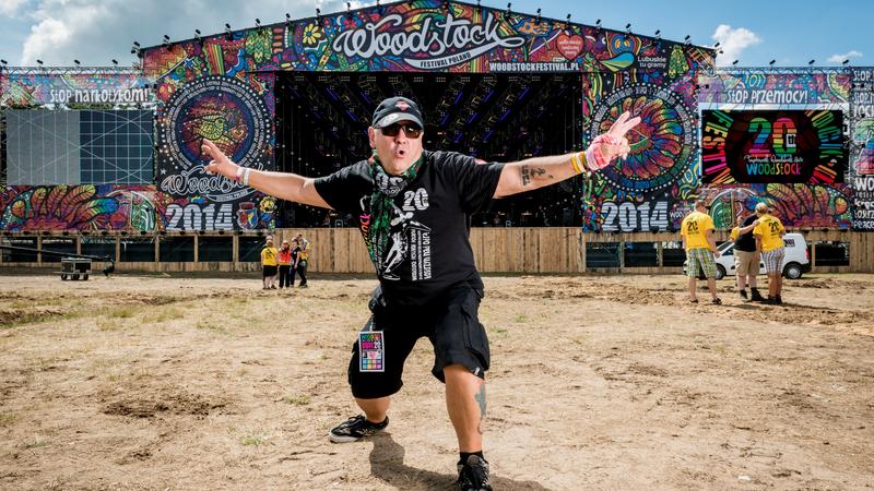 Znalezione obrazy dla zapytania przystanek woodstock owsiak