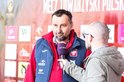 Reprezentacja Polski będzie miała nowego trenera. Dotychczasowy zrezygnował