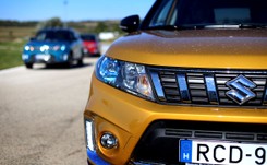 Suzuki na szczycie, Mercedes na końcu. Japońskie trio to najbardziej niezawodne używane auta