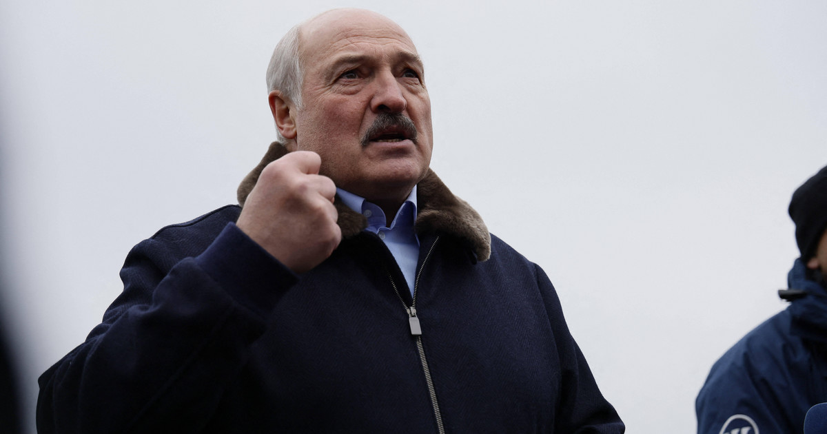 Belarus răspunde la sancțiunile occidentale.  El vrea o apropiere de Rusia