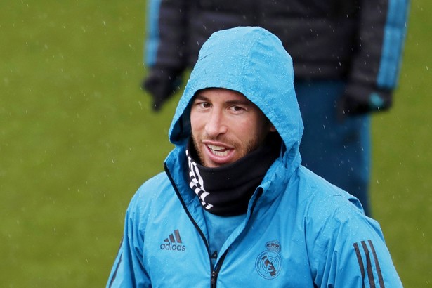 Sergio Ramos grozi wykluczenie z kolejnego mecz Ligi Mistrzów. Wszedł tam, gdzie nie powinien