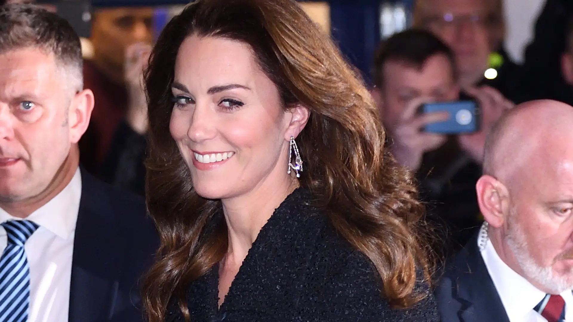 Kate Middleton założyła na randkę szpilki, których nie powstydziłaby się żadna księżniczka