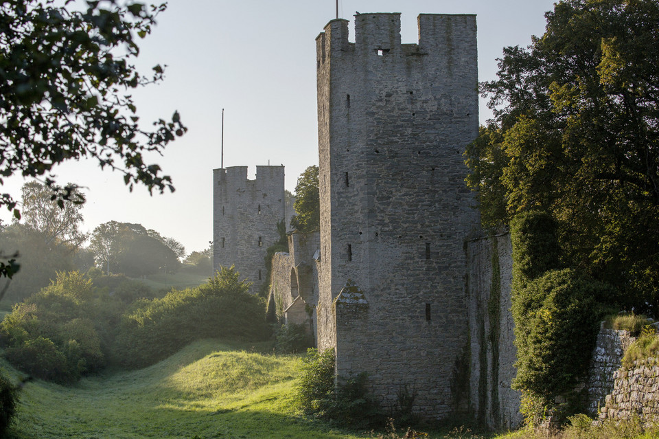 Visby - perła średniowiecza