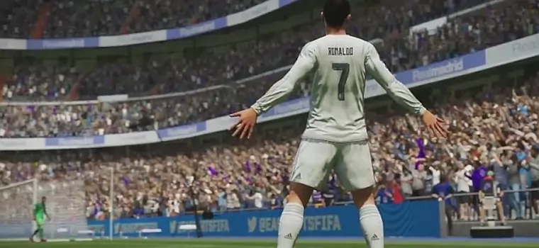 FIFA 16 oficjalną grą Realu Madryt