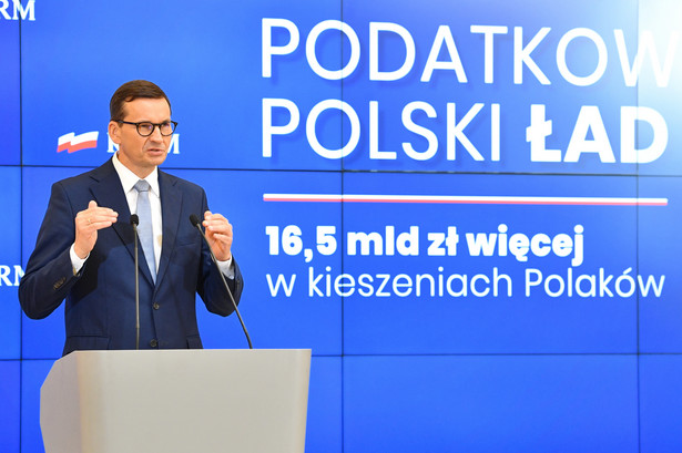 Mateusz Morawiecki