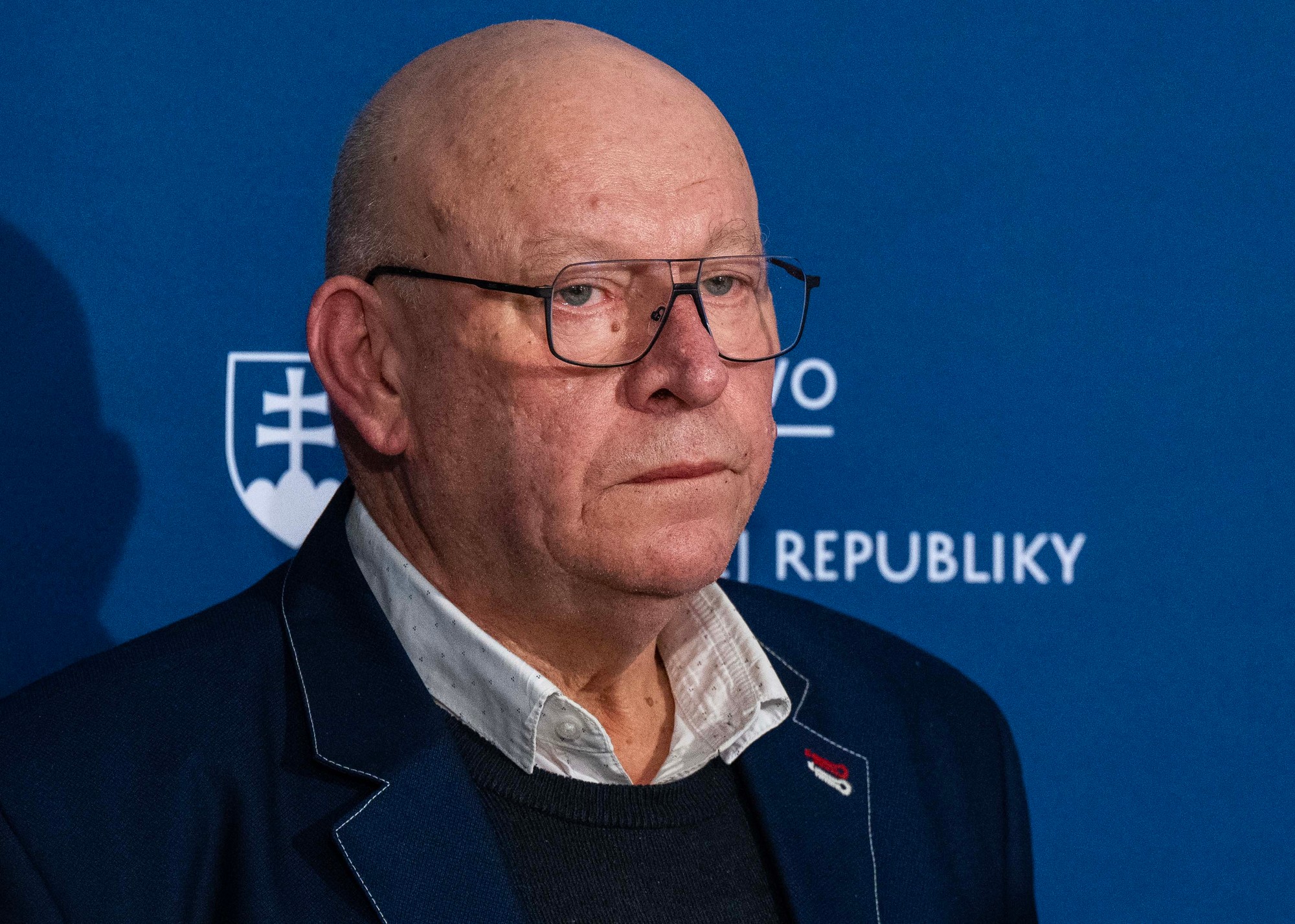 Predseda Rady Fondu na podporu umenia (FPU) Matúš Oľha.