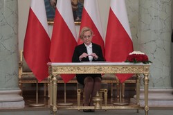 Szefowa MKiŚ: Wprowadzenie cła od śladu węglowego okazją do dyskusji nad całym ETS