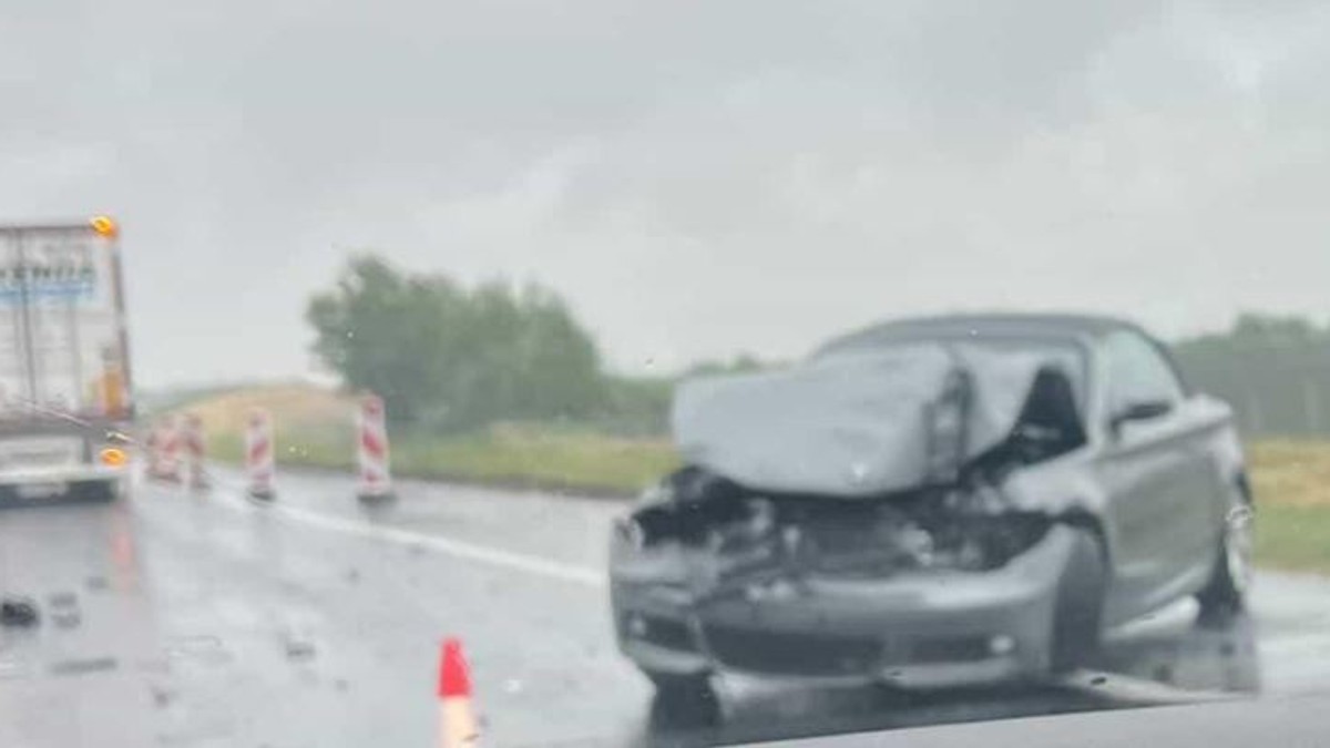 Saobraćajna nesreća Ruma