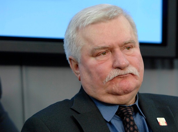 Wałęsa pozywa Kaczyńskiego za "Bolka"