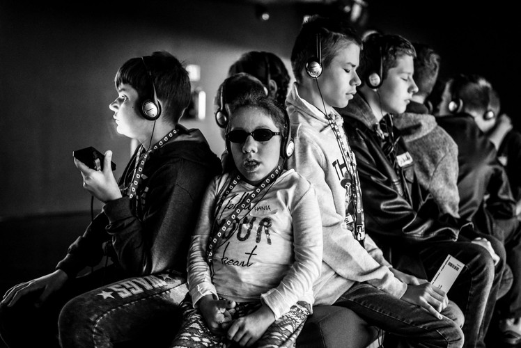 Zdjęcie pojedyncze - I miejsce w kategorii LUDZIE