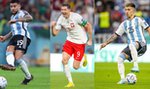 To oni spróbują zatrzymać Lewandowskiego w meczu z Argentyną. Staną mu na drodze twardziele z Premier League