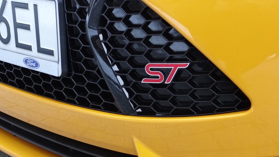 Ford focus ST