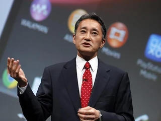Kazuo Hirai, prezes Sony, chce odmienić oblicze japońskiego koncernu