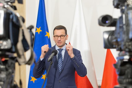 Wicepremier Morawiecki obiecuje przedsiębiorcom prawdziwą rewolucję