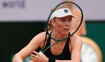 Magdalena Fręch napędziła strachu Rosjance. Polka odpadła z French Open