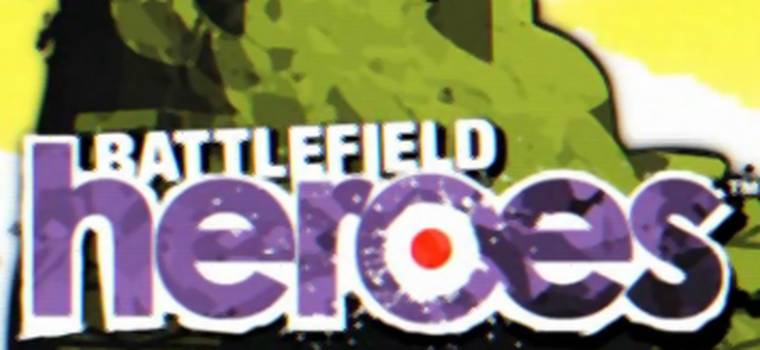 Battlefield Heroes – kreskówka strzelanina w klimatach II wojny światowej