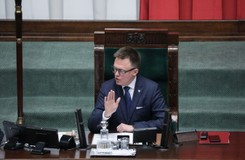 Szymon Hołownia przeprosił Katarzynę Sójkę. 'Zobowiązałem się'