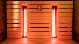 Sauna infrared - jak działa? Jak długo można przebywać w saunie infrared?